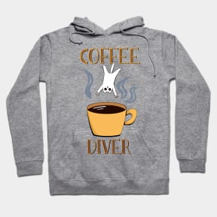 Coffee Diver Hoodie